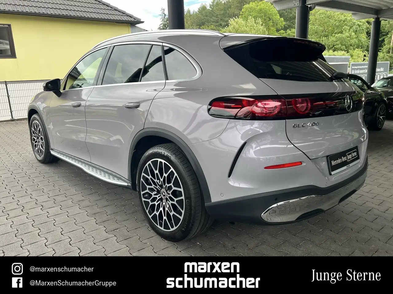 Mercedes-Benz GLC 2026