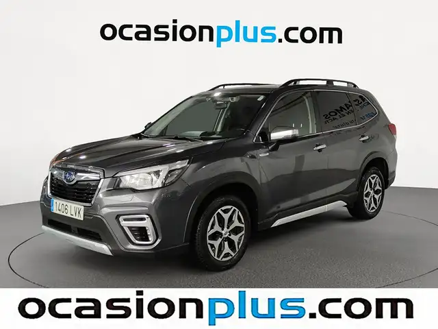 Subaru Forester 2.0i Hybrid Sport Plus CVT