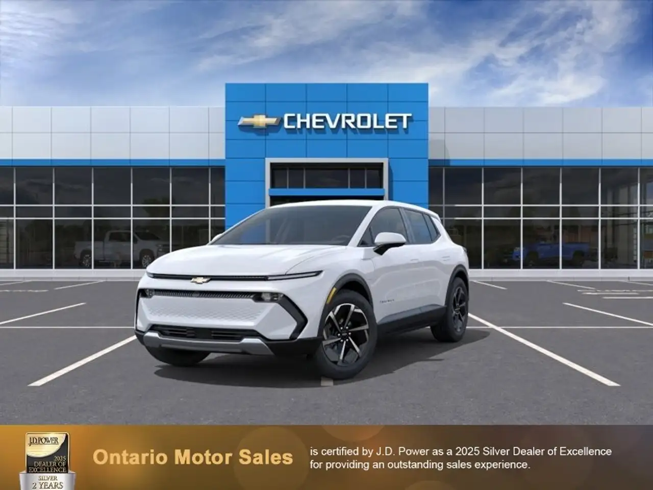 2026 Chevrolet Equinox