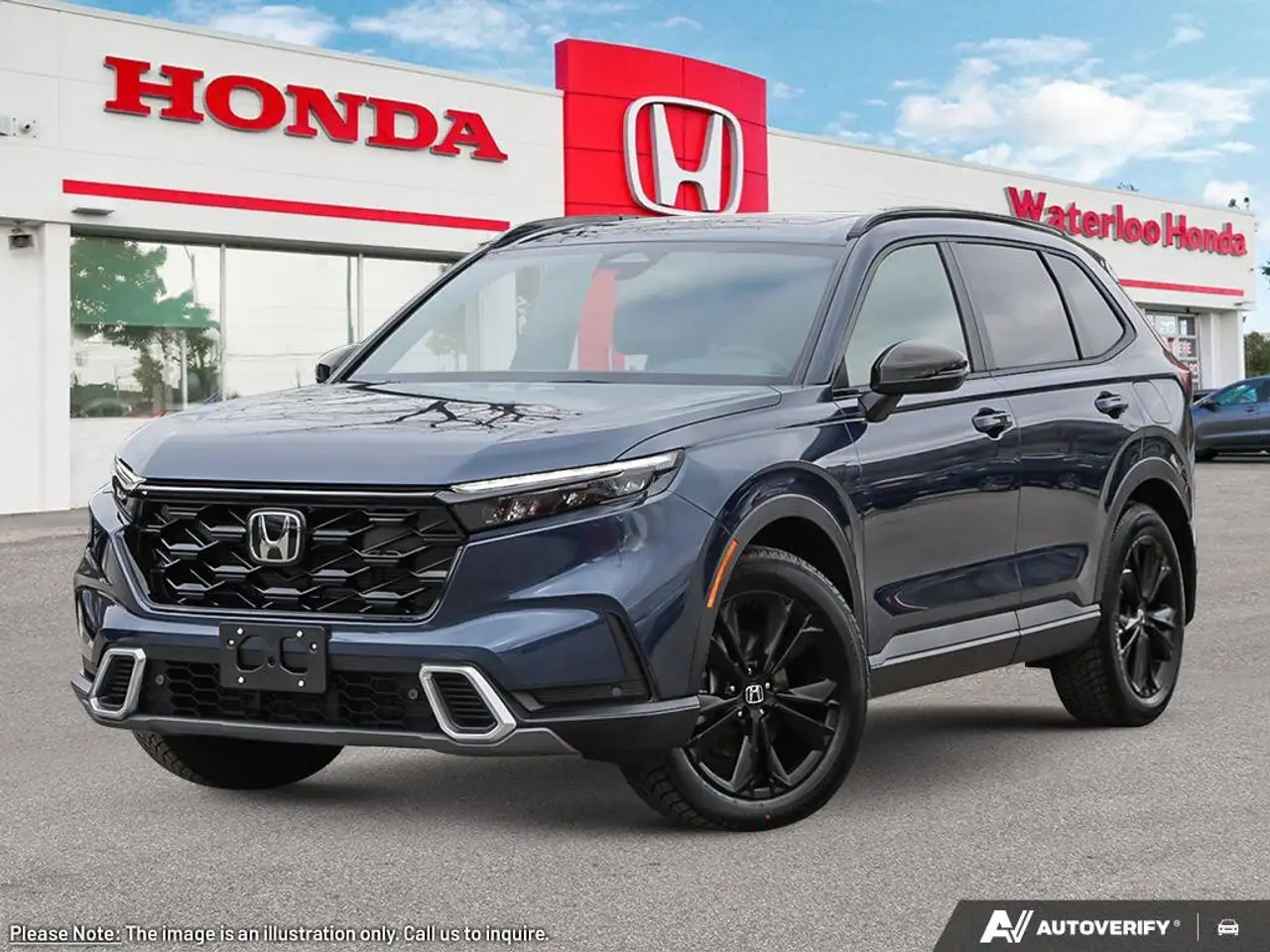 2026 Honda CR-V
