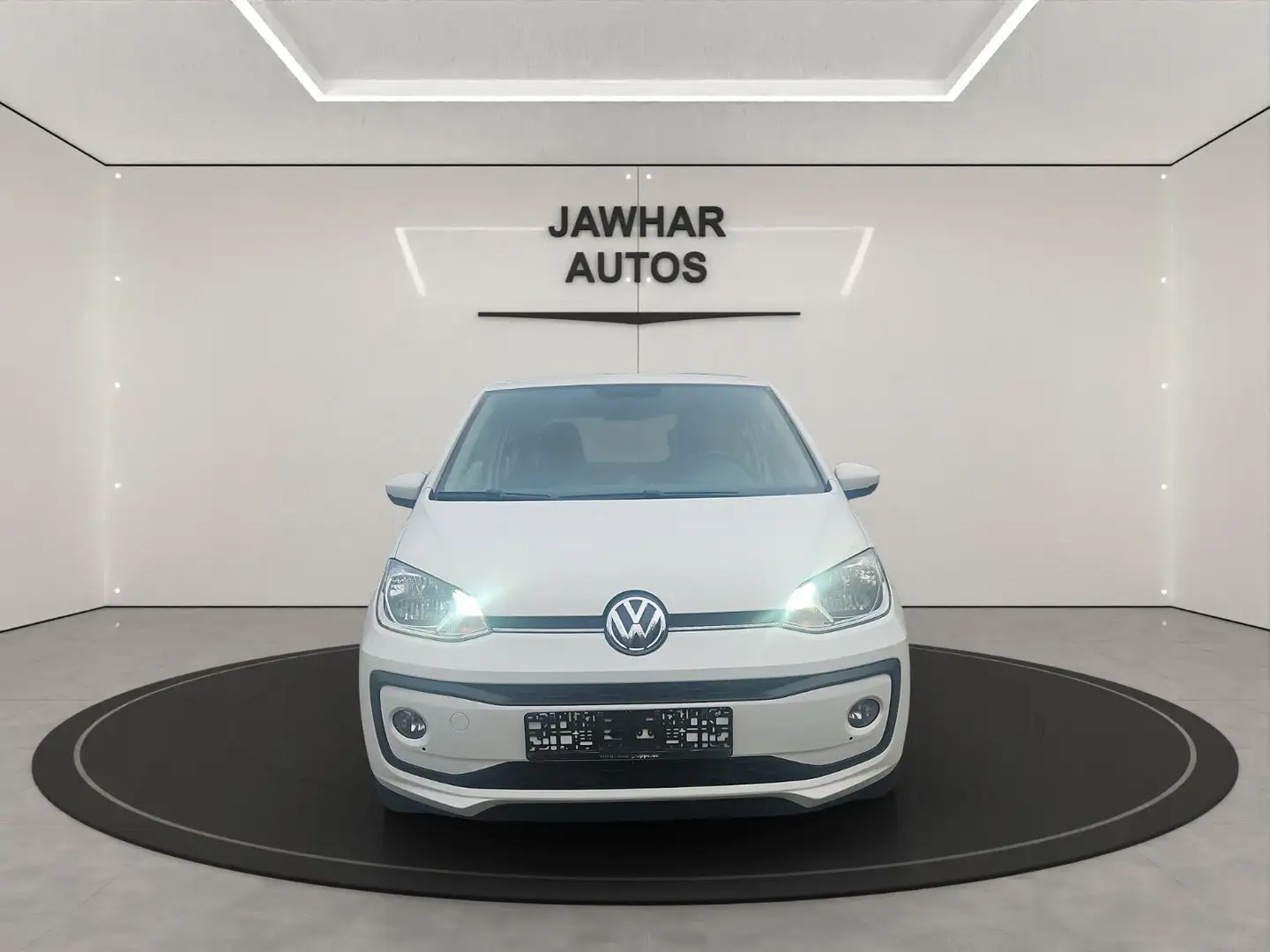 Volkswagen up! move up!*KLIMA*SITZHZ*GARANTIE*TÜV NEU* Weiß - 2