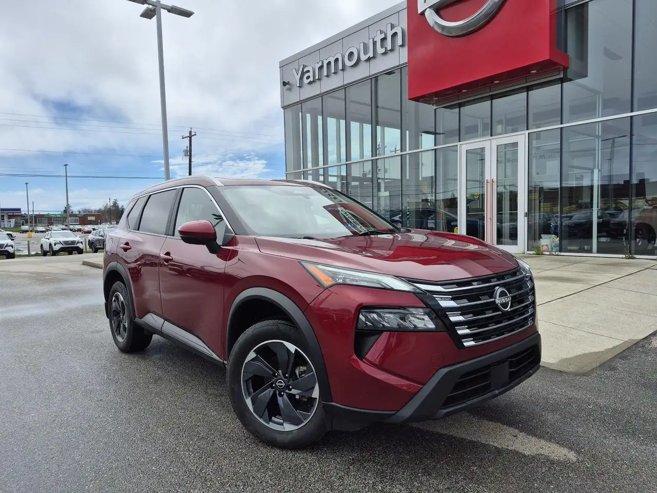 2024 Nissan Rogue