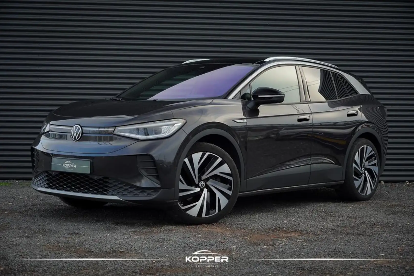 Volkswagen ID.4 1st 77KwH / Pano / Massage / Stoelverwarming / Inc Gris - 1