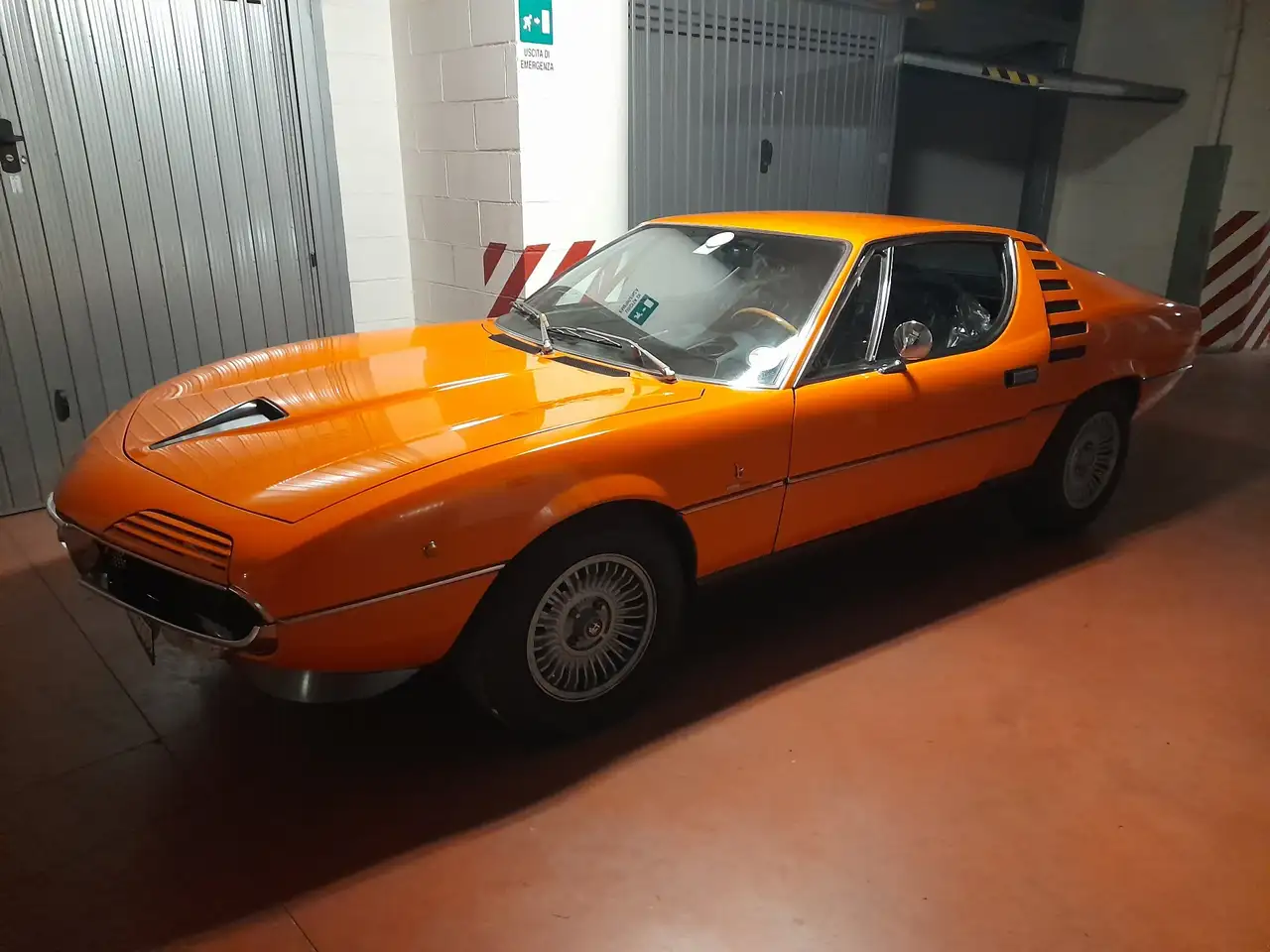 Alfa Romeo montreal, foto 5