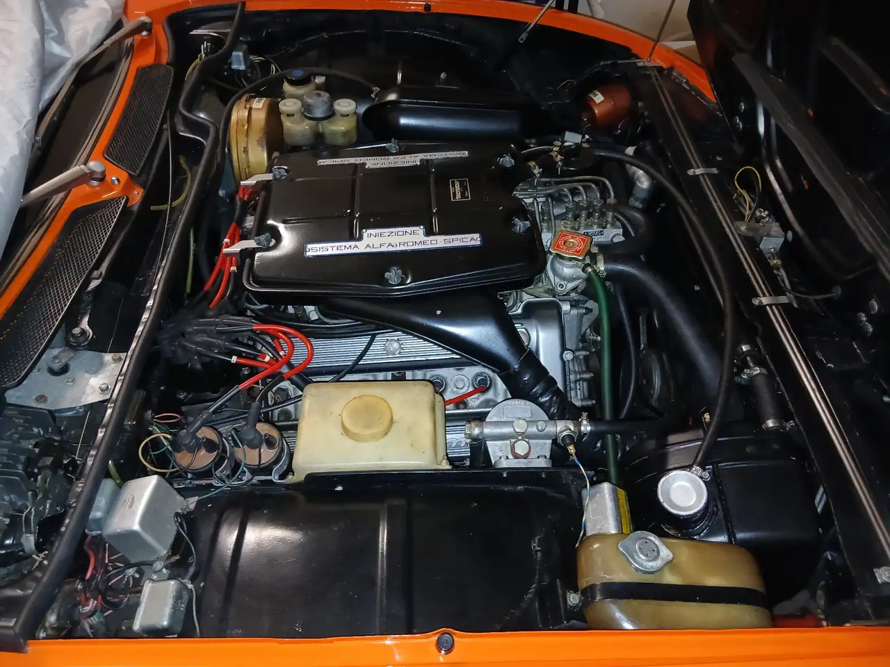 Alfa Romeo montreal, foto 3