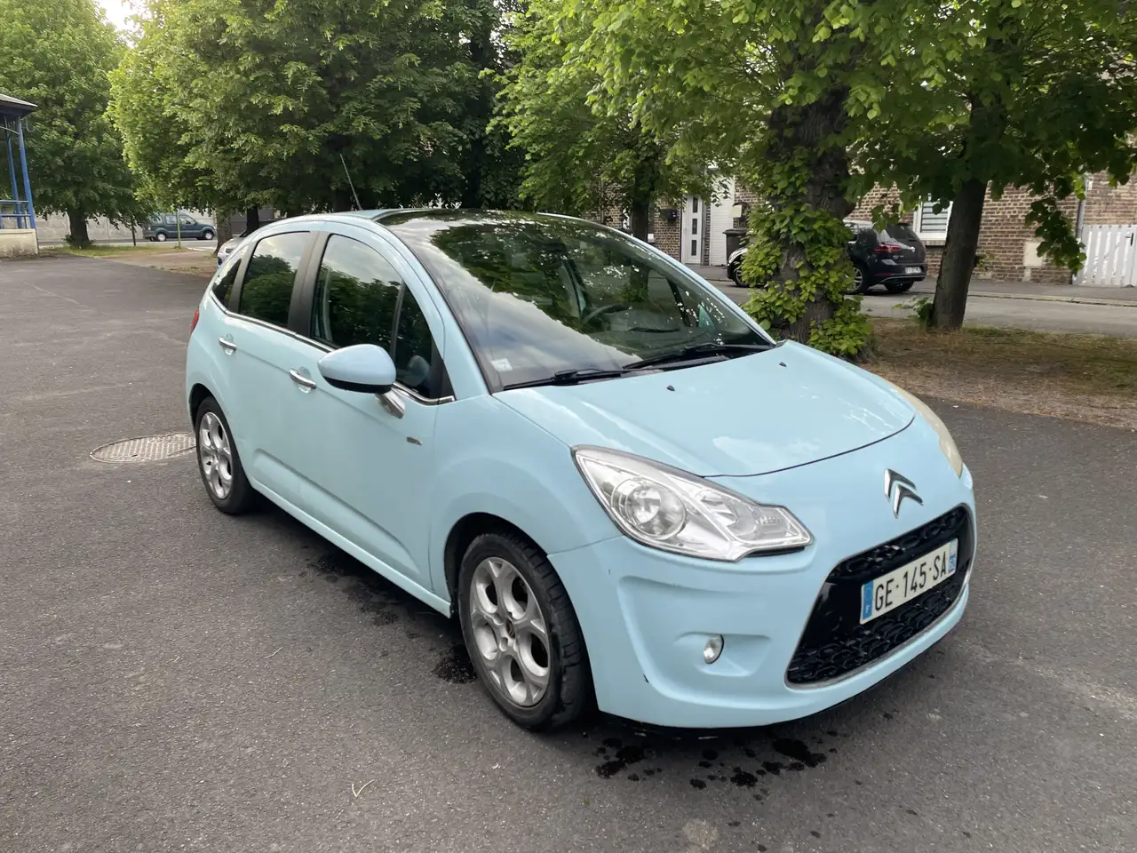 Citroen C3 HDi 70 FAP Exclusive