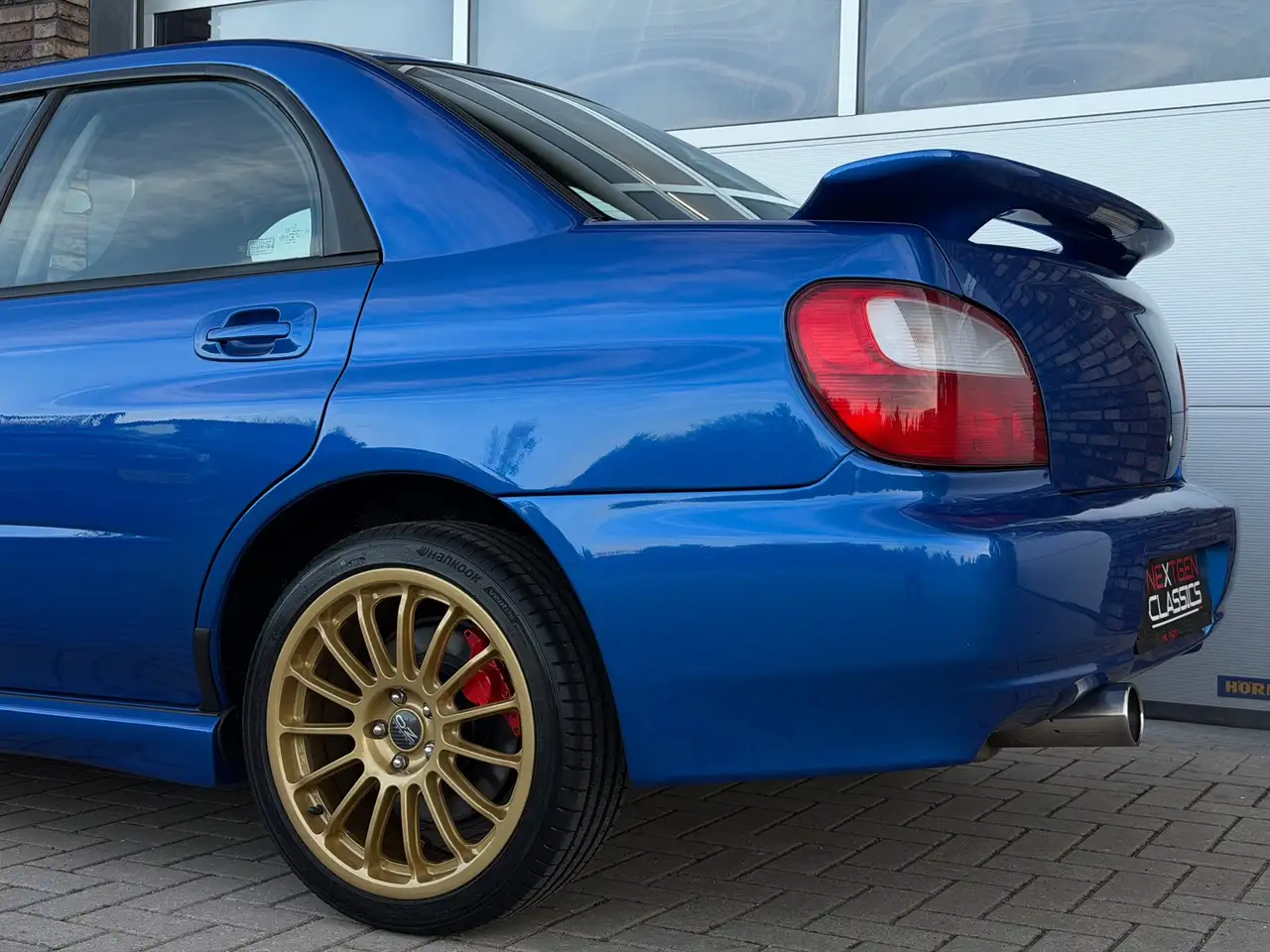 Subaru Impreza 2.0 WRX AWD, foto 7