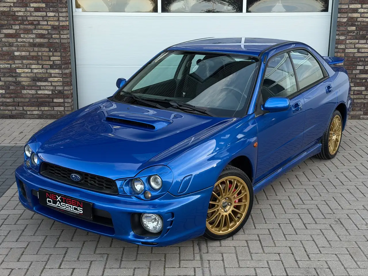 Subaru Impreza 2.0 WRX AWD, foto 3