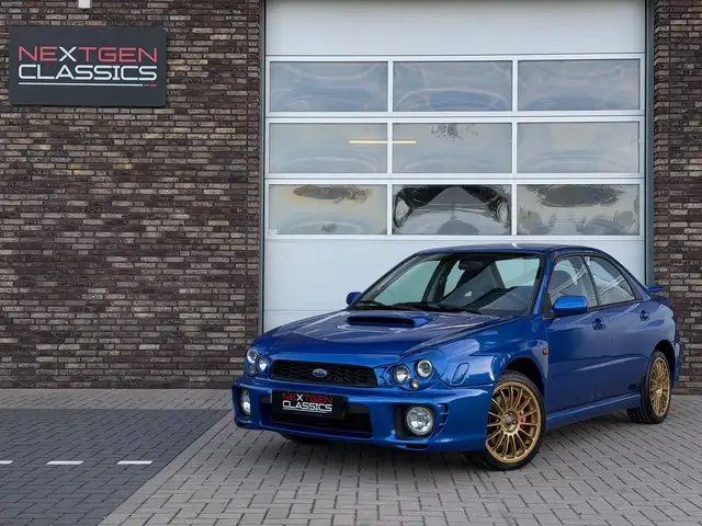 Subaru Impreza 2.0 WRX AWD