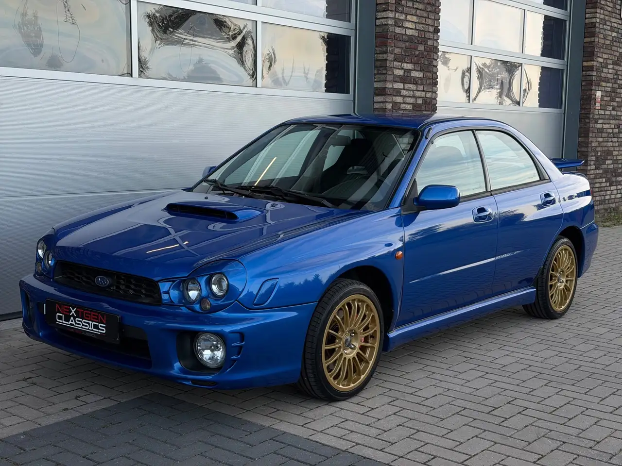 Subaru Impreza 2.0 WRX AWD, foto 4