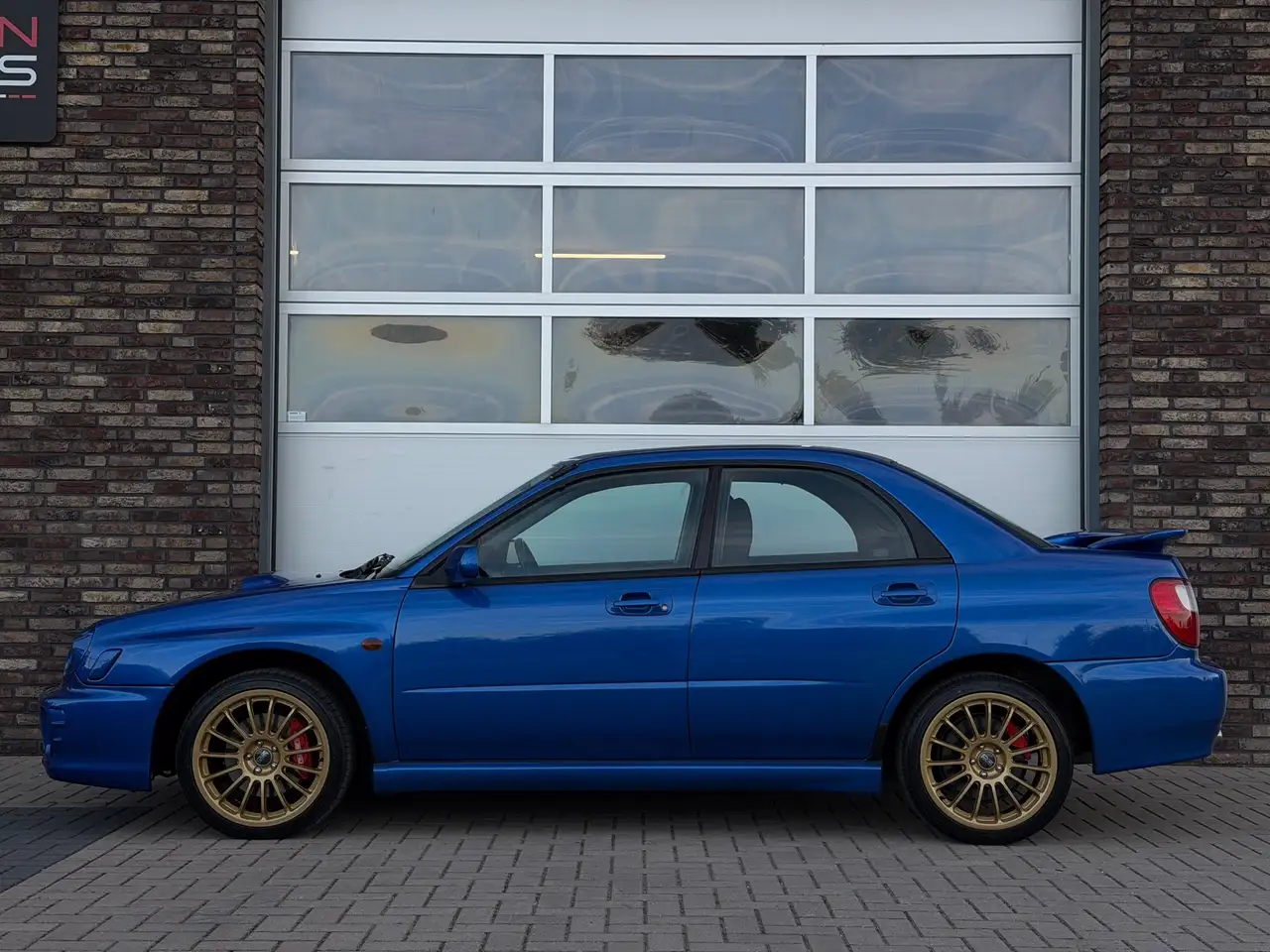 Subaru Impreza 2.0 WRX AWD, foto 6