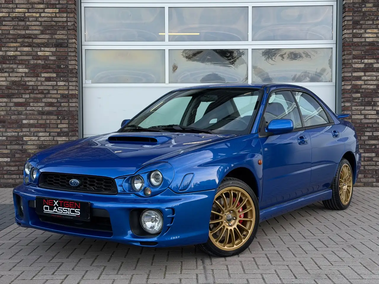 Subaru Impreza 2.0 WRX AWD, foto 2