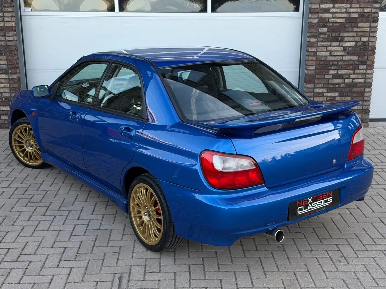 Subaru Impreza 2.0 WRX AWD, foto 11