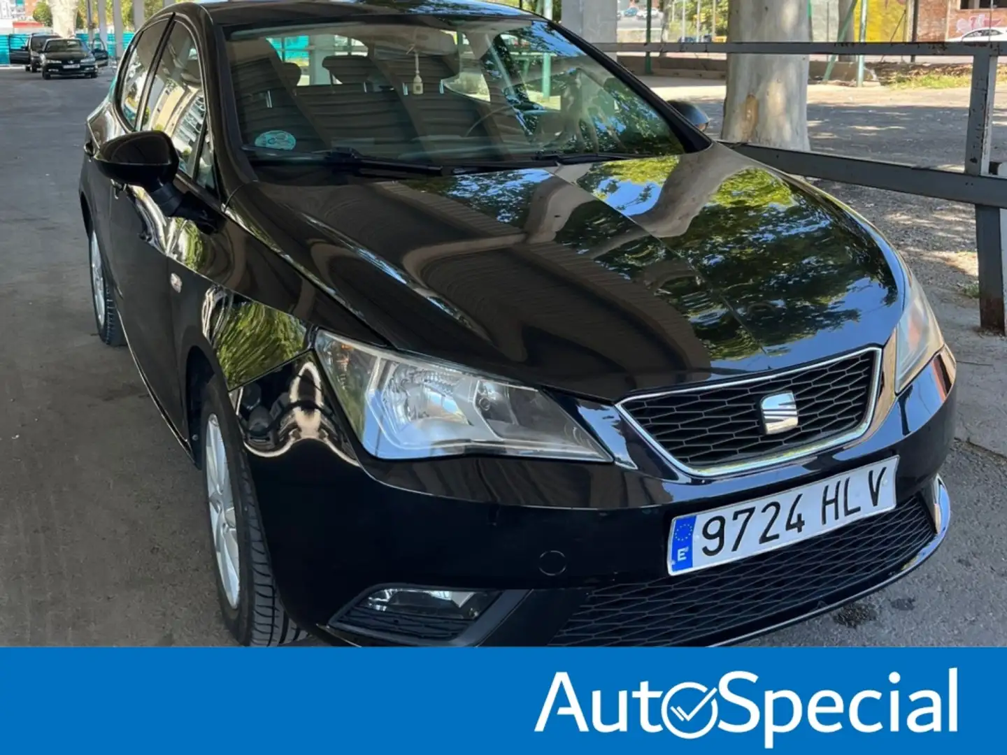 SEAT Ibiza 1.4 Style Black - 1