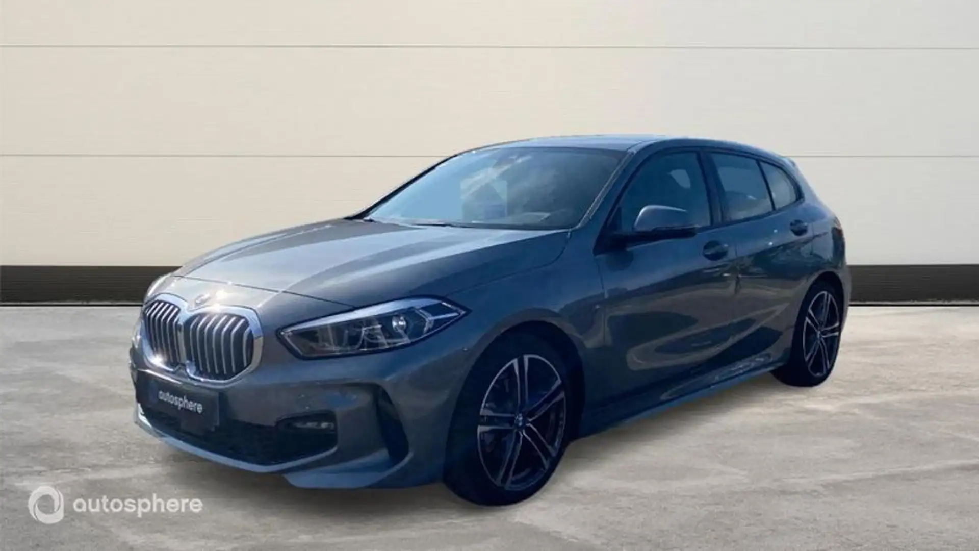 BMW 118 118iA 136ch M Sport DKG7 - 1