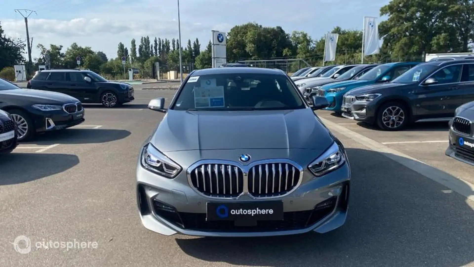 BMW 118 118iA 136ch M Sport DKG7 - 2