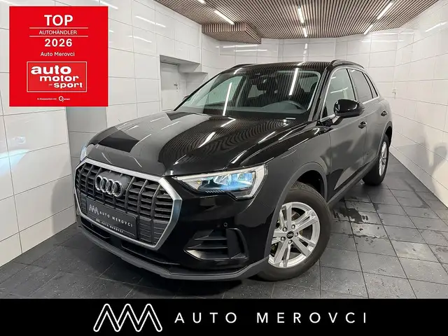 Audi Q3 35 TDI S-tronic/LED/ACC/Totwinkel/Lane/Navi