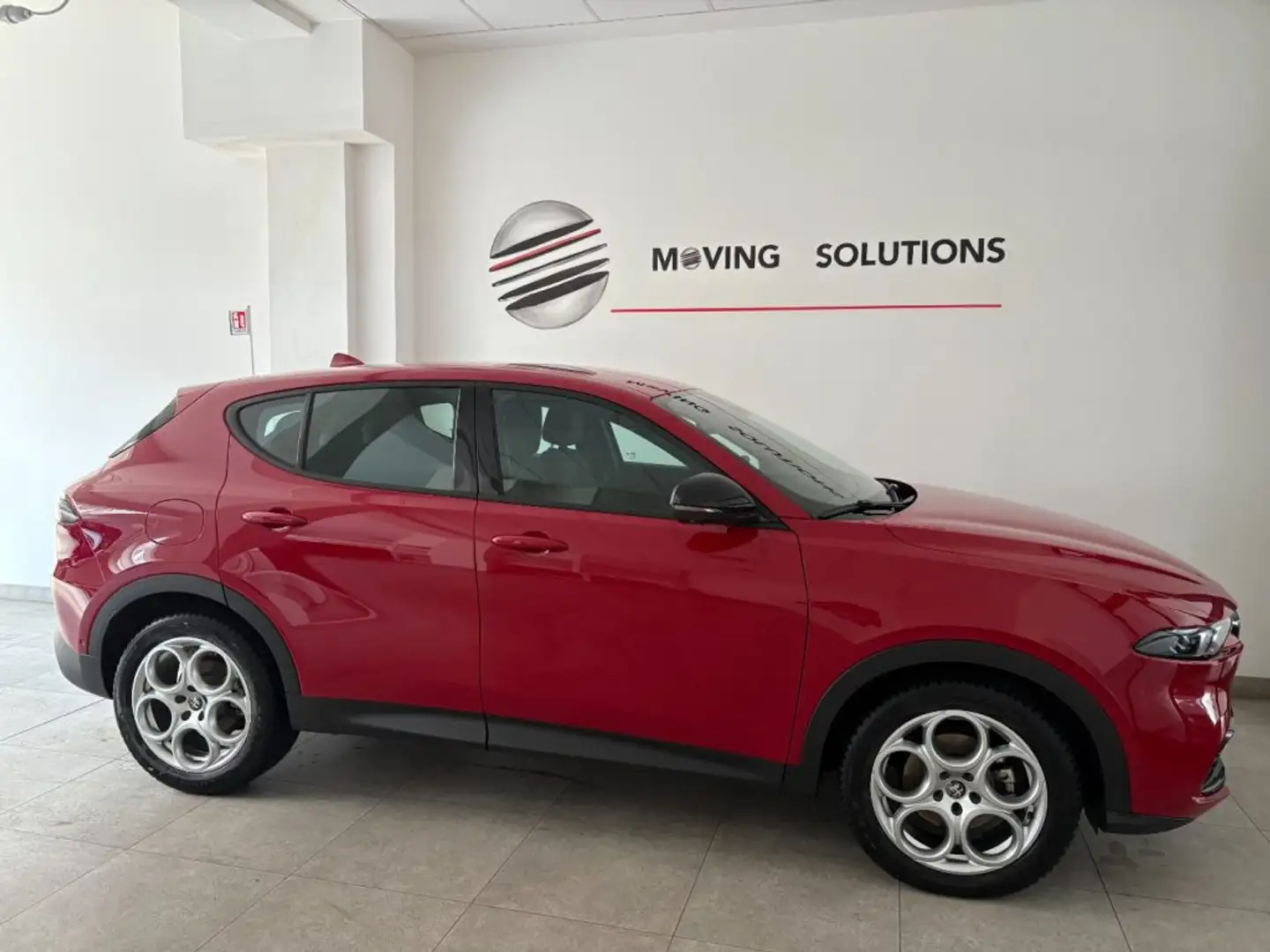Alfa Romeo Tonale 1.5 130 CV MHEV TCT7 SPRINT NESSUN VINCOLO FINANZ! Rouge - 1