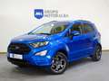 Ford EcoSport 1.0 EcoBoost ST Line 125 Blue - thumbnail 1