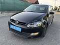 Volkswagen Polo 1.2 Trendline Schwarz - thumbnail 3