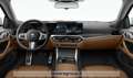 BMW i4 edrive40 Msport auto Grigio - thumbnail 3