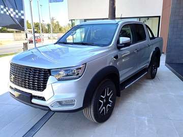 2.0 Turbo Diesel 136 CV Doppia Cabina 4x4 N1 Auto
