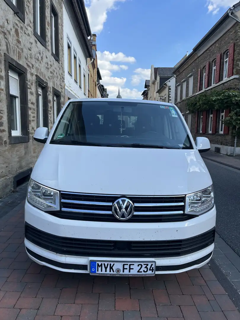 Volkswagen T6 Caravelle DSG Kurz EcoProfi - 2