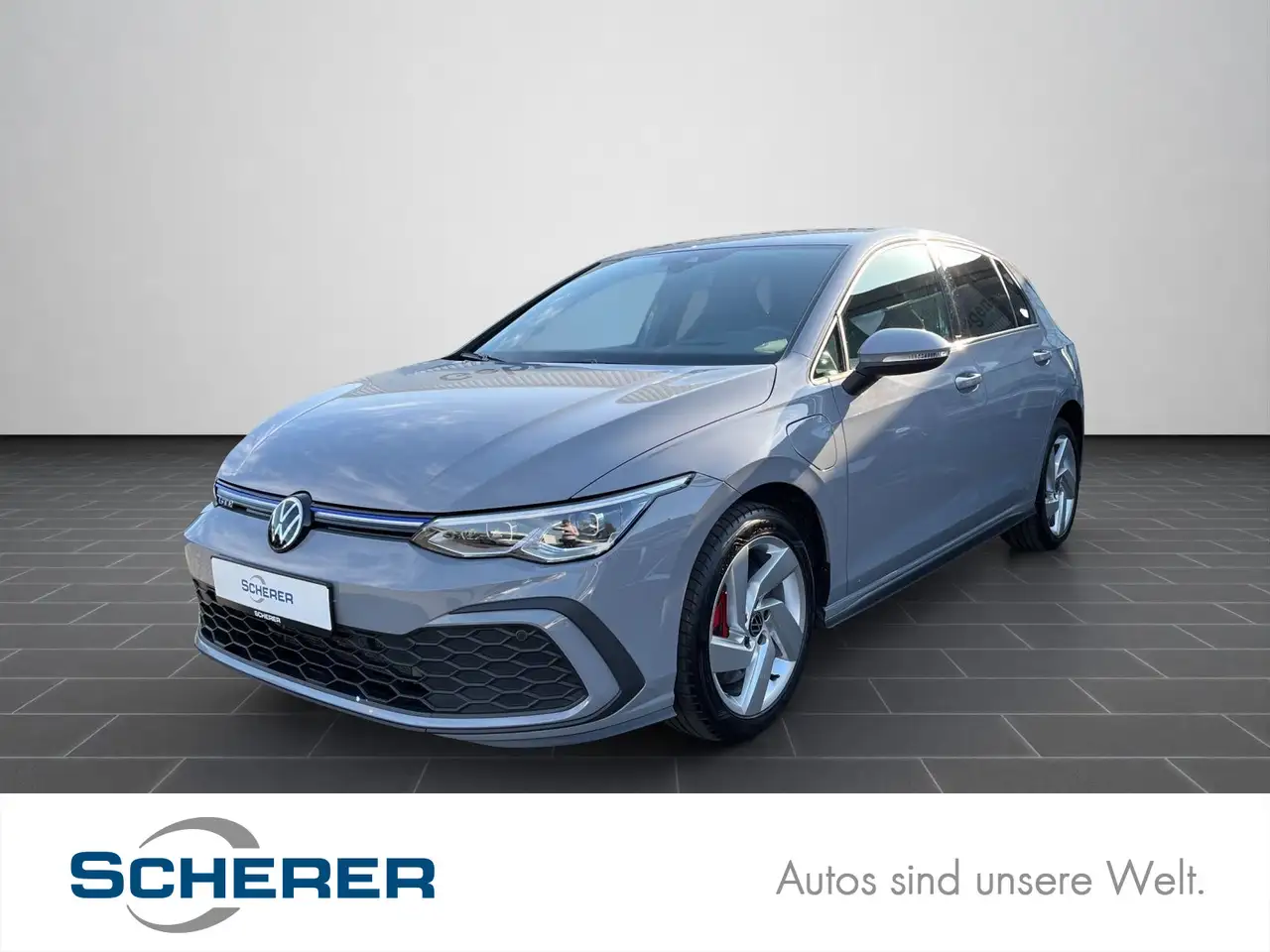 Volkswagen Golf GTE