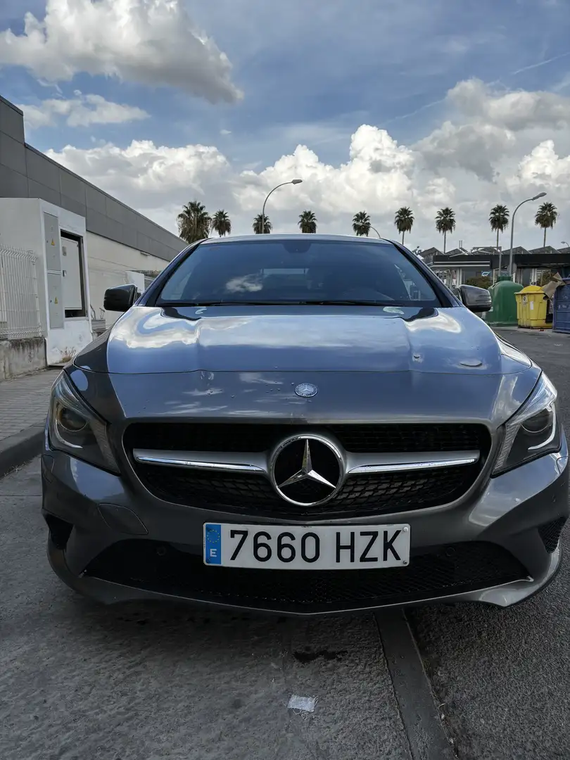 Mercedes-Benz CLA 220 220CDI Urban 4M 7G-DCT - 1
