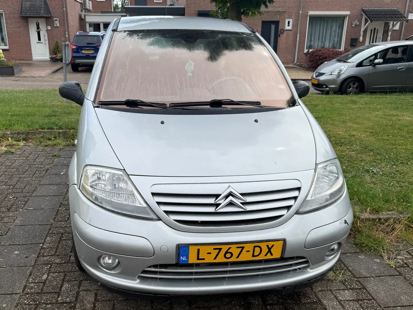 Citroen C3 C3 1.4i Exclusive Zilver - 1