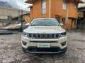 Jeep Compass Compass 2.0 td Limited 4wd 140 CV 4X4 Weiß - thumbnail 2