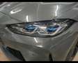 BMW M4 Coupe 3.0 Competition auto Grigio - thumbnail 11