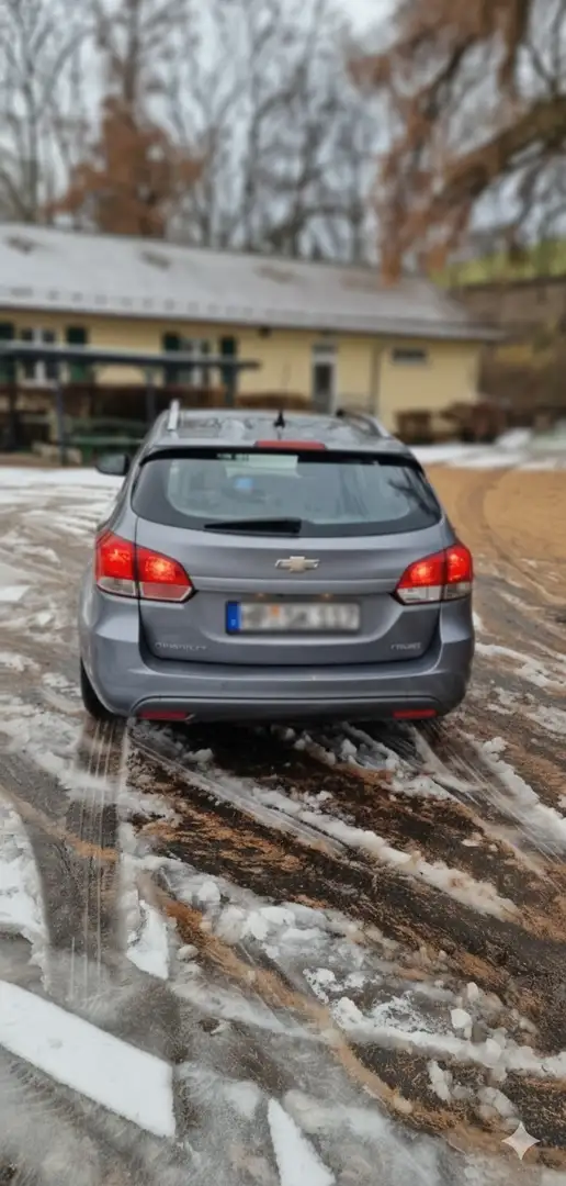 Chevrolet Cruze Station Wagon 1.7TD LT+ - 2