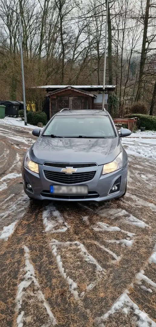 Chevrolet Cruze Station Wagon 1.7TD LT+ - 1