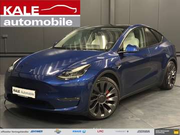Performance AWD *21Zoll*LEDER/Weiss*1.HAND*