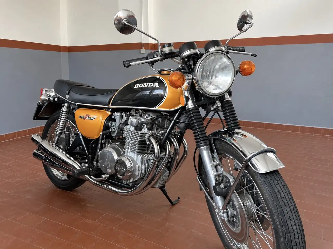 Honda CB 500