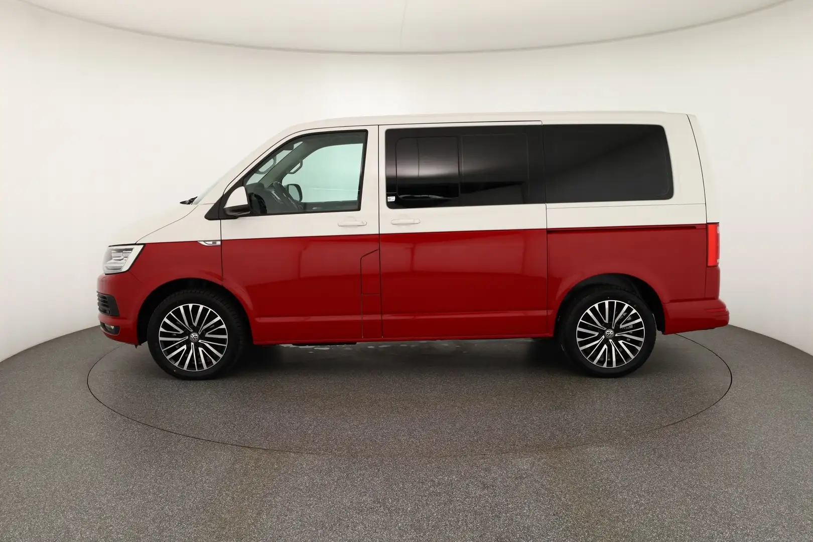 Volkswagen T6 Multivan 2.0 TDI LED ACC Dynaudio App Connect Rot - 2
