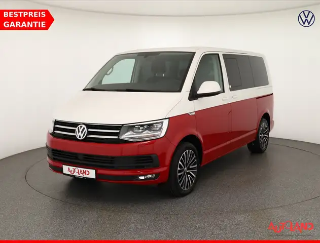 Volkswagen T6 Multivan 2.0 TDI LED ACC Dynaudio App Connect