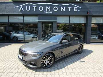 D TOURING MSPORT MHEV 190 CV AUTO,CARPLAY, CERCHI DA 19'',TELECAMERA