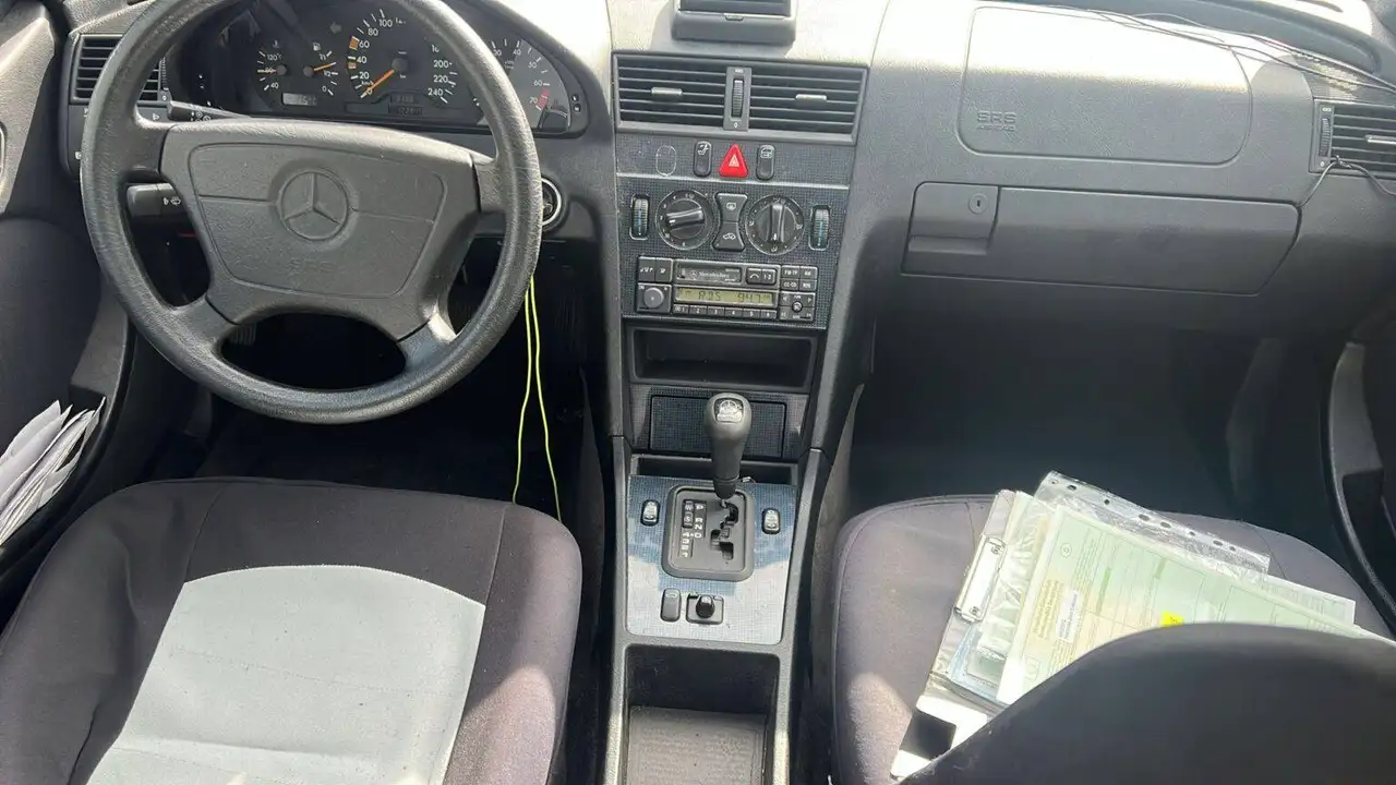 Mercedes-Benz C 180 Esprit, foto 9