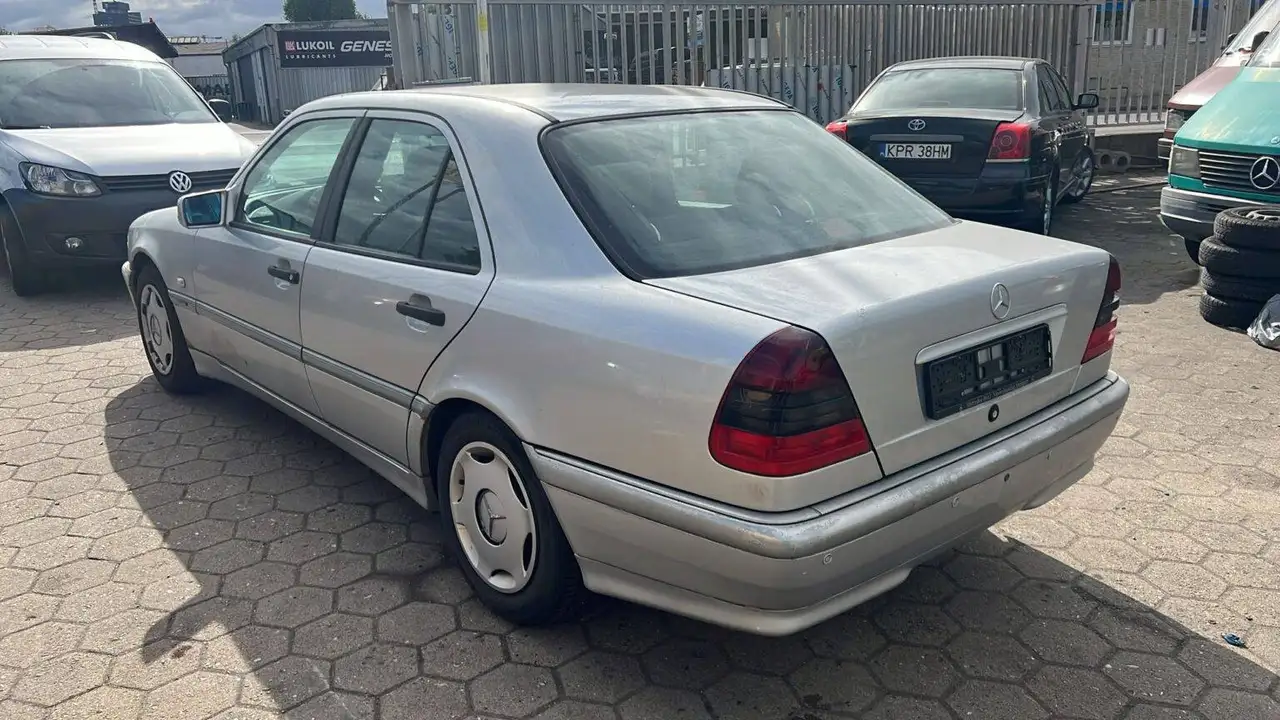 Mercedes-Benz C 180 Esprit, foto 4