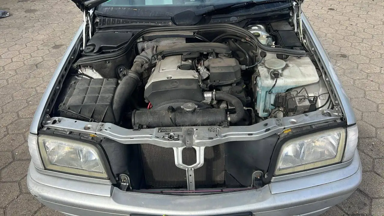 Mercedes-Benz C 180 Esprit, foto 5