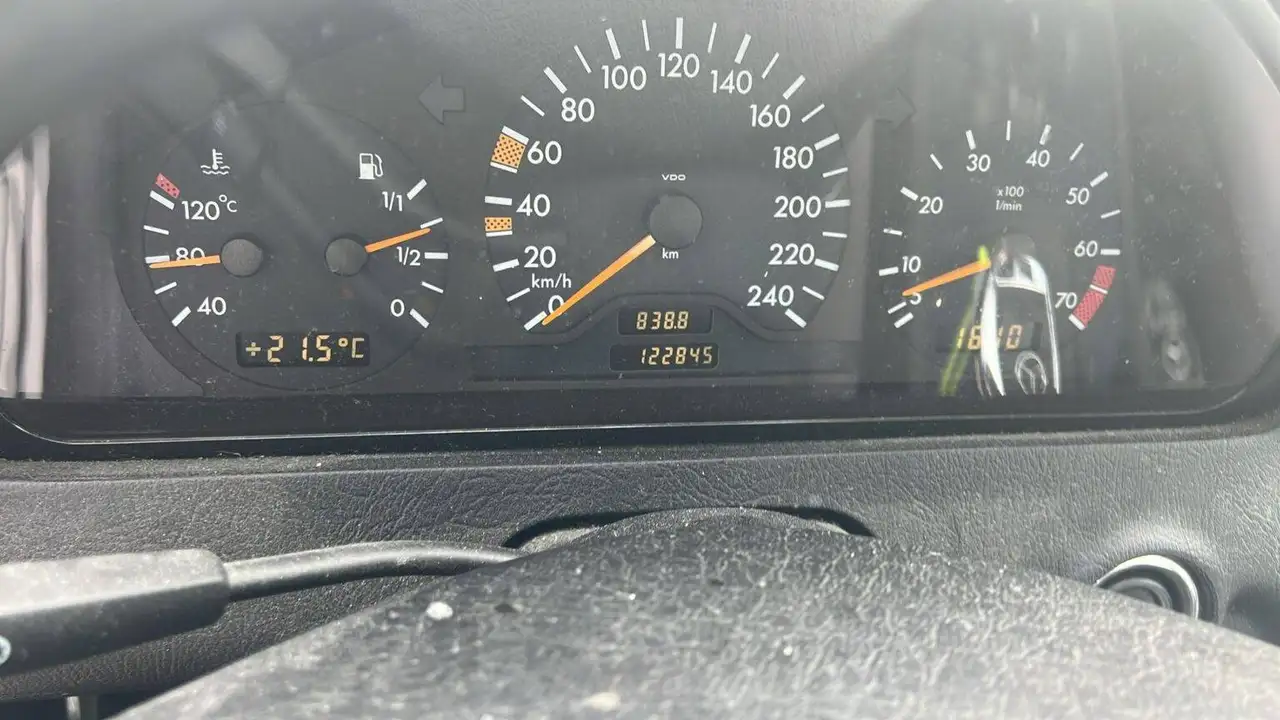 Mercedes-Benz C 180 Esprit, foto 6