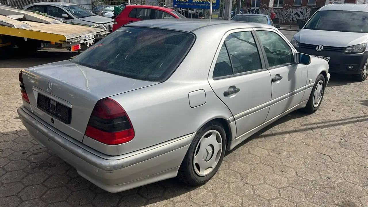 Mercedes-Benz C 180 Esprit, foto 3