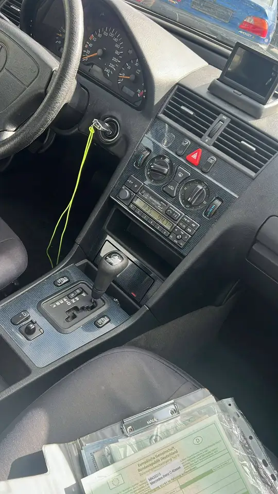 Mercedes-Benz C 180 Esprit, foto 8