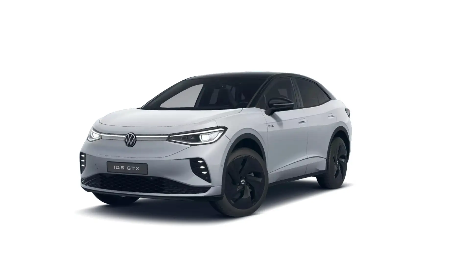 Volkswagen ID.5 GTX 340PS VOLLAUSSTATTUNG Silber - 2