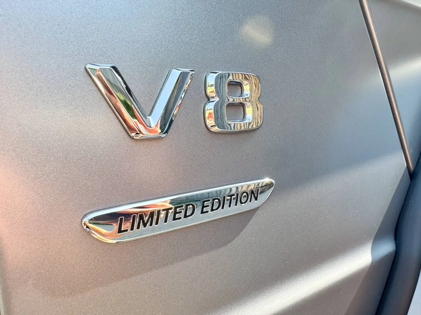 Mercedes-Benz G 500 G500 4MATIC Aut. Grau - 2