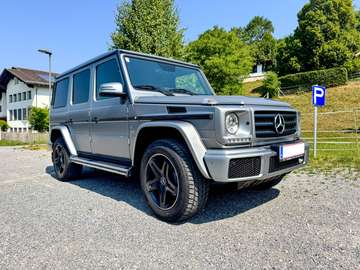 G500 4MATIC Aut.