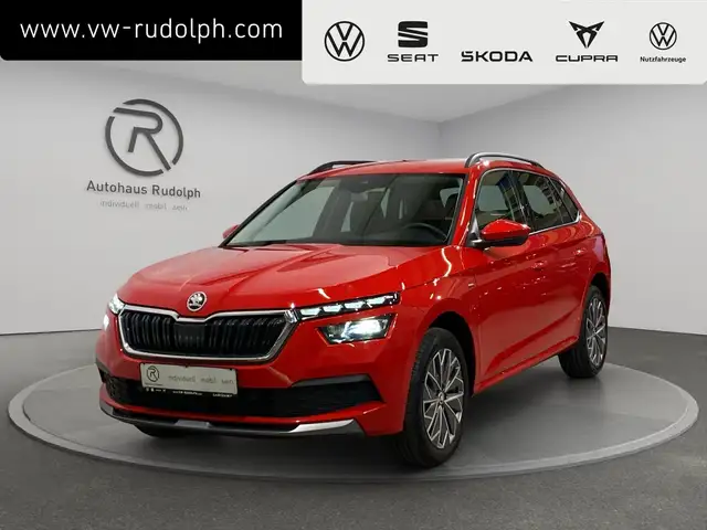 Skoda Kamiq 1.0 TSI DSG Ambition / Navi LED RFK AHK