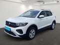 Volkswagen T-Cross 1.0 TSI DSG Life *LED*PDC*NAVI* Blanco - thumbnail 2